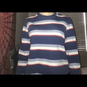 striped tillys long sleeve tee